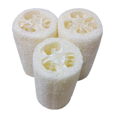 Loofah Bath Scrubber Pad