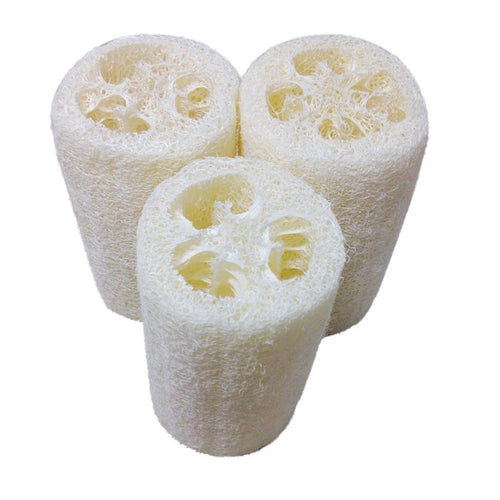 Loofah Bath Scrubber Pad